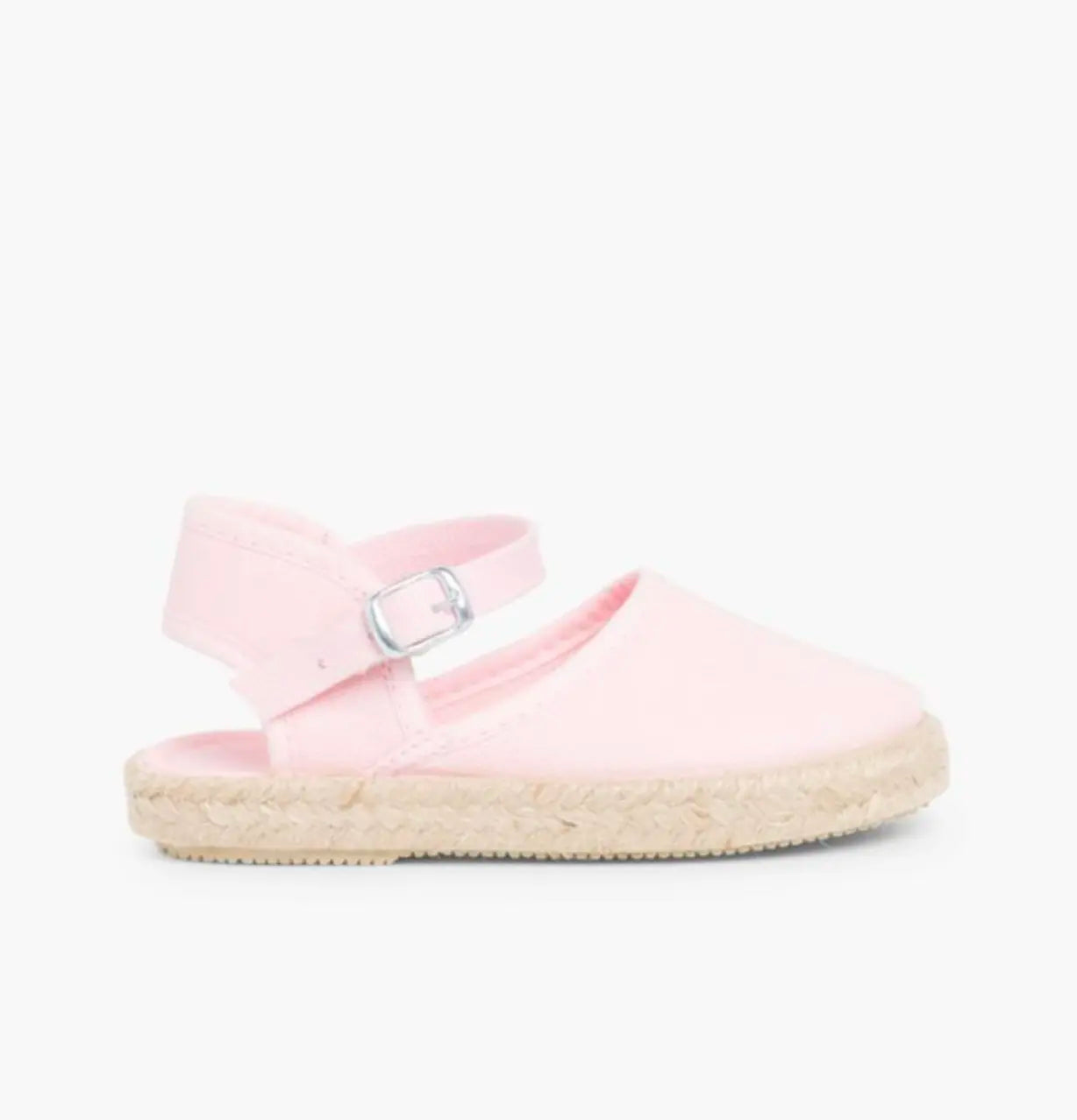 Buckle Fastening Espadrilles