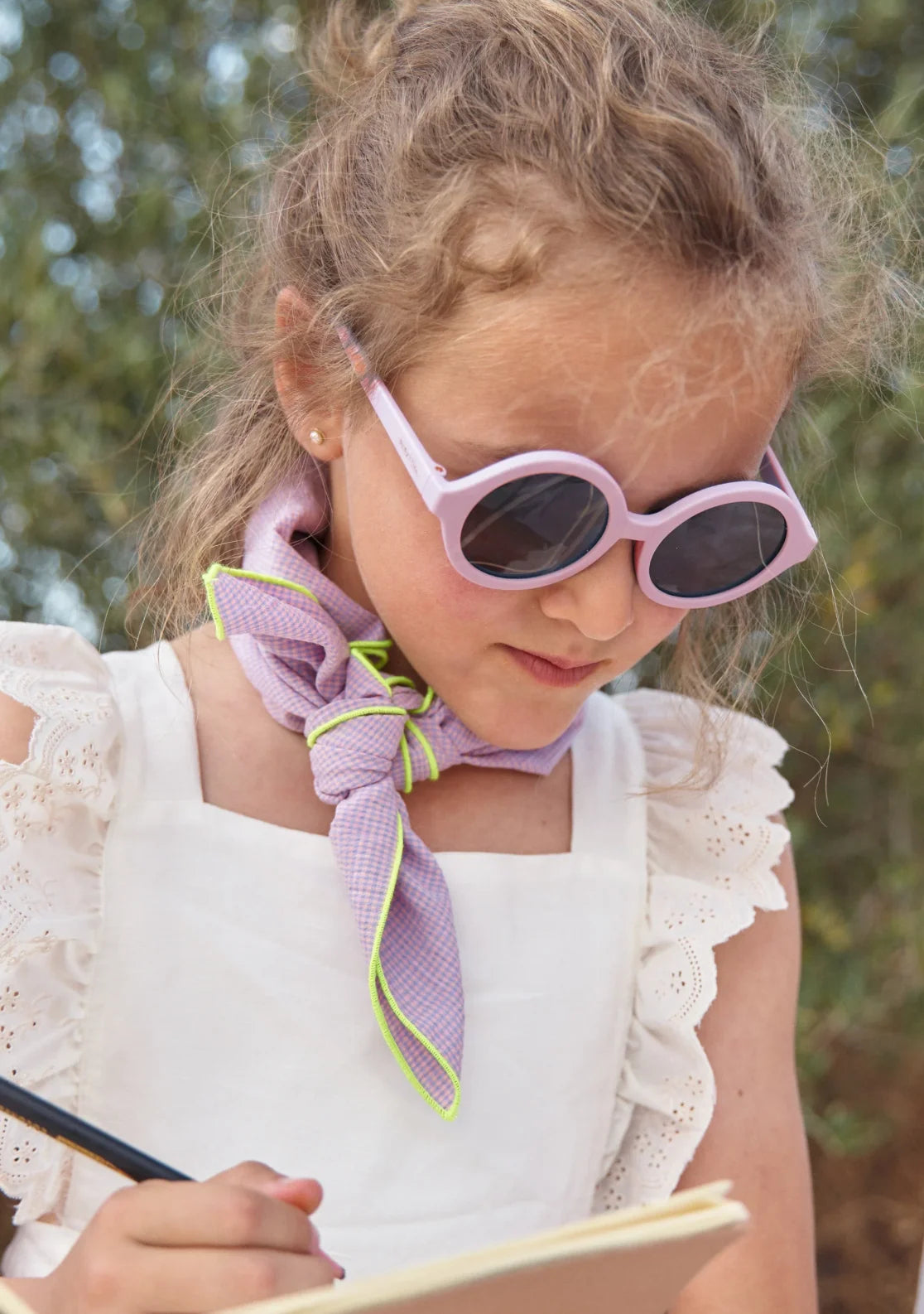 Medusa Kids Sunglasses | 3–5 Years