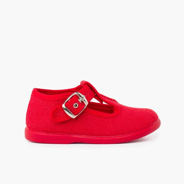 pepitos-lino-hebilla-rojo