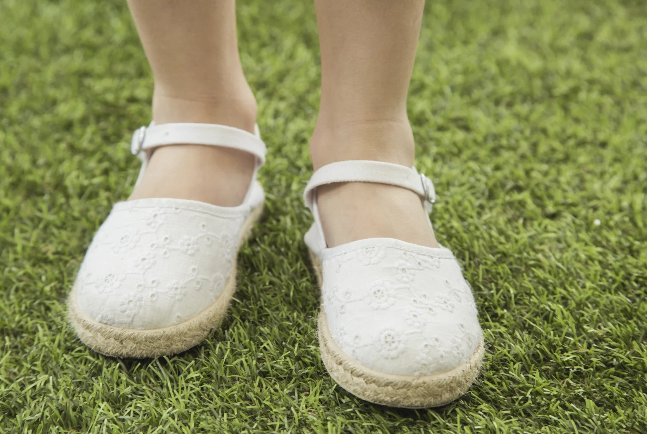 Girls' Espadrilles