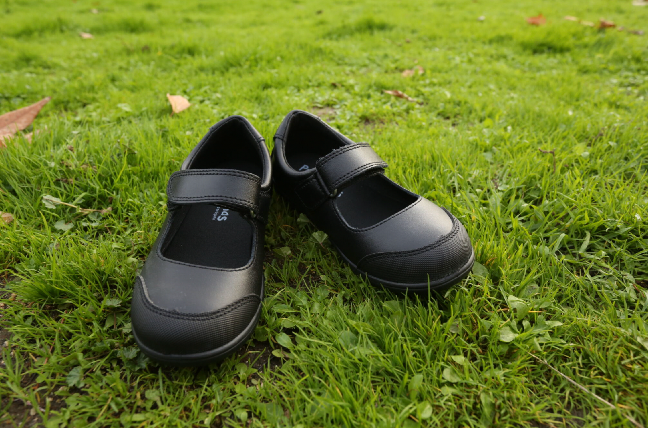 Girls' School Shoes