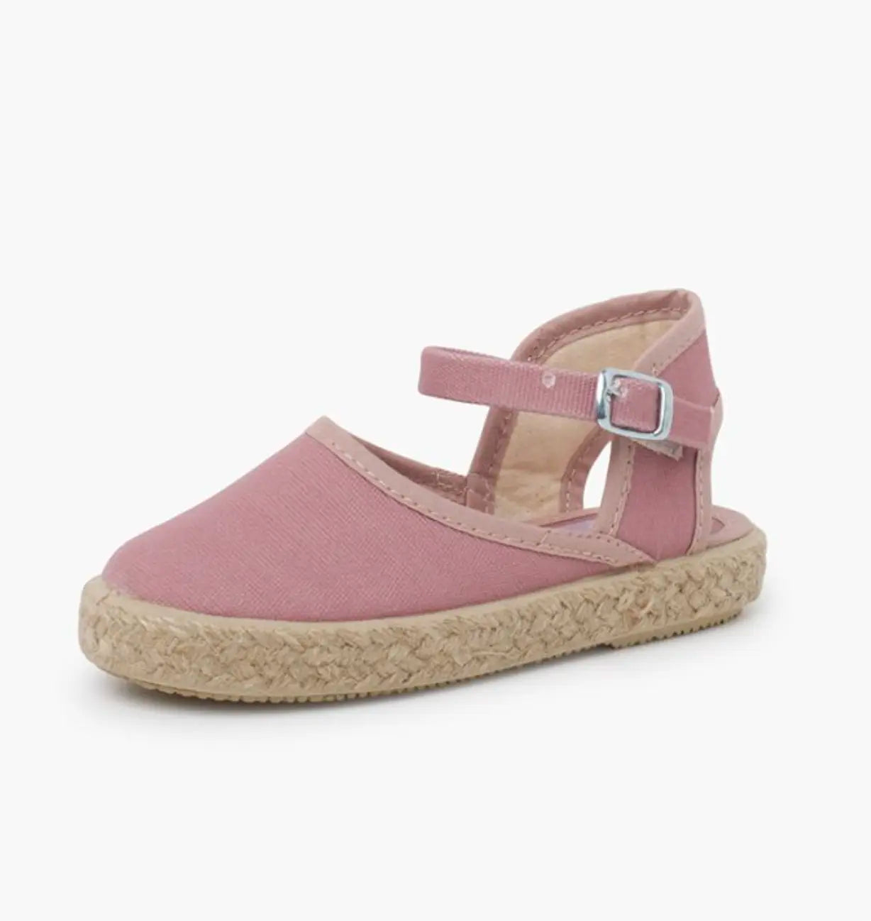 Buckle Fastening Espadrilles