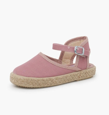 Buckle Fastening Espadrilles
