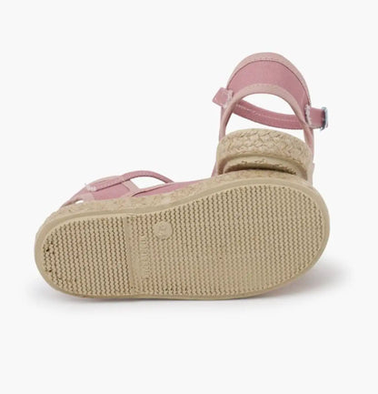 Buckle Fastening Espadrilles