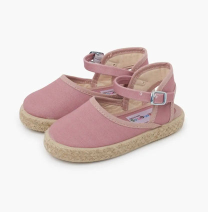 Buckle Fastening Espadrilles