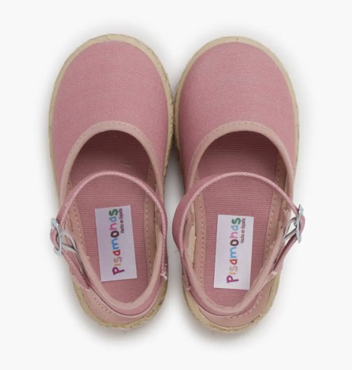 Buckle Fastening Espadrilles