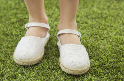 Buckle Fastening Espadrilles