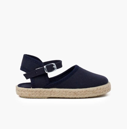 Buckle Fastening Espadrilles