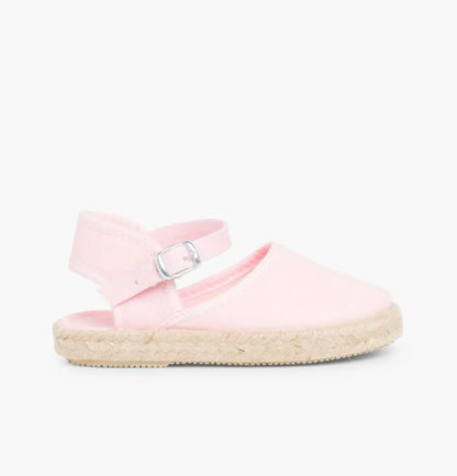 Buckle Fastening Espadrilles