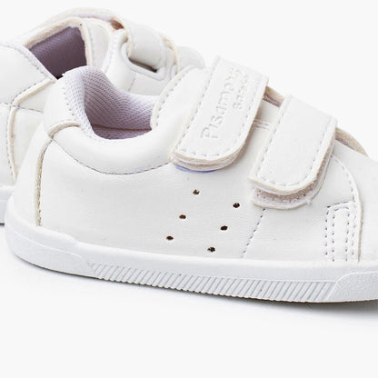 Vegan Barefoot School Trainers with Reinforced Toe Cap