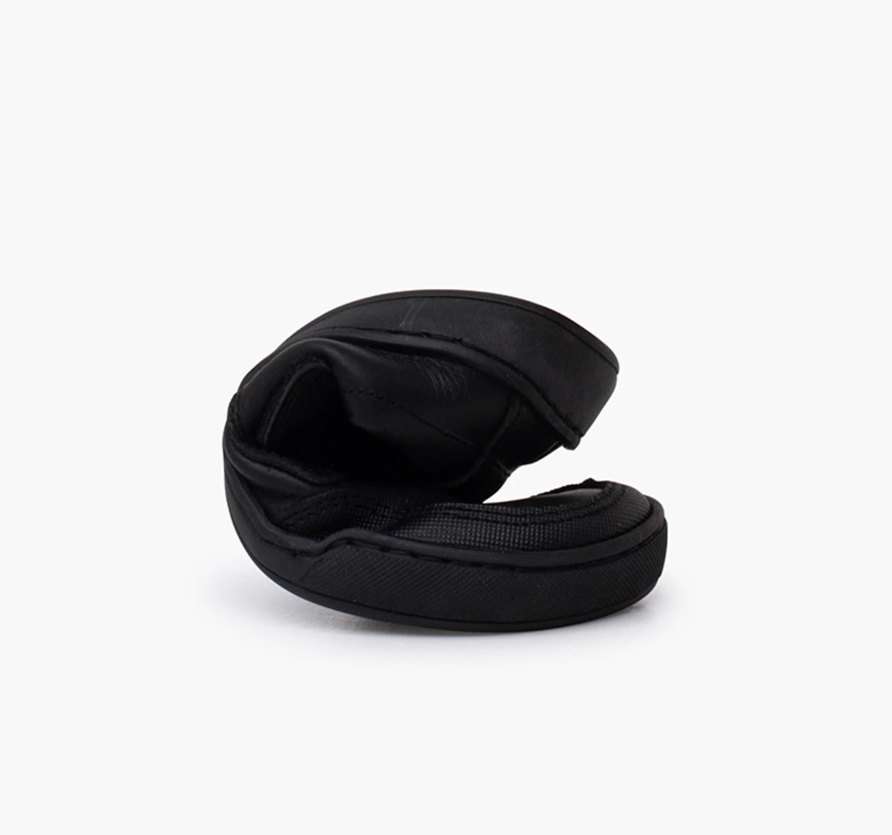 Barefoot Leather School Shoes