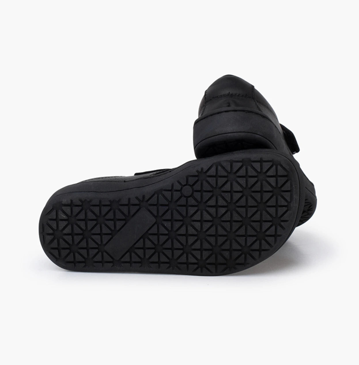Barefoot Leather School Shoes