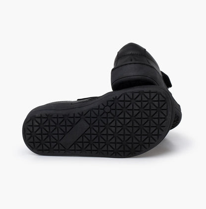 Barefoot Leather School Shoes