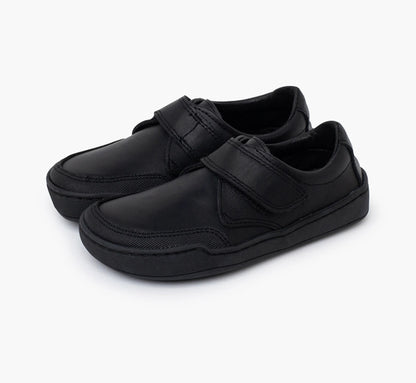 Barefoot Leather School Shoes