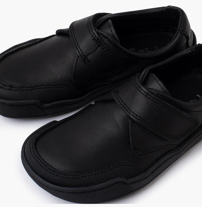 Barefoot Leather School Shoes