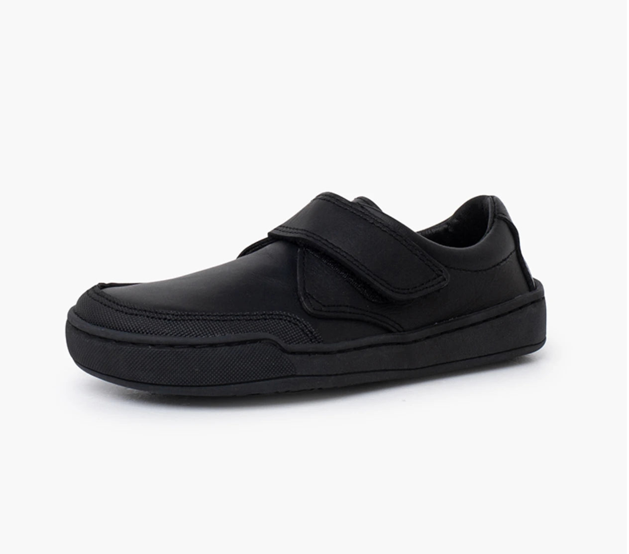 Barefoot Leather School Shoes