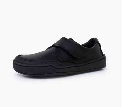 Barefoot Leather School Shoes