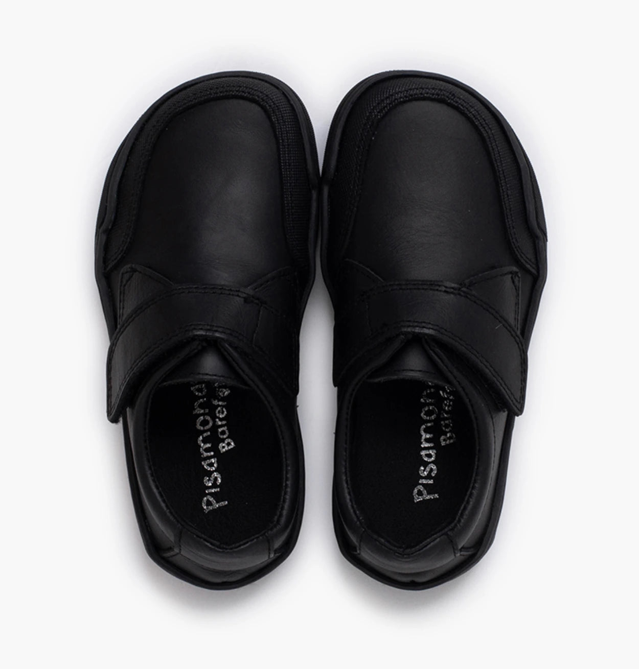 Barefoot Leather School Shoes