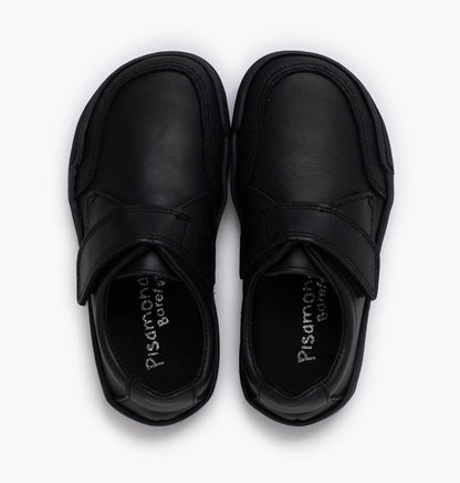 Barefoot Leather School Shoes