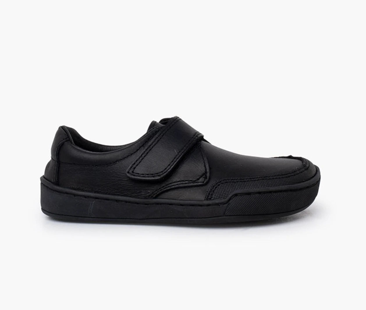 Barefoot Leather School Shoes