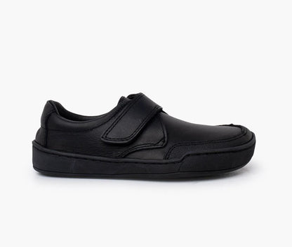 Barefoot Leather School Shoes