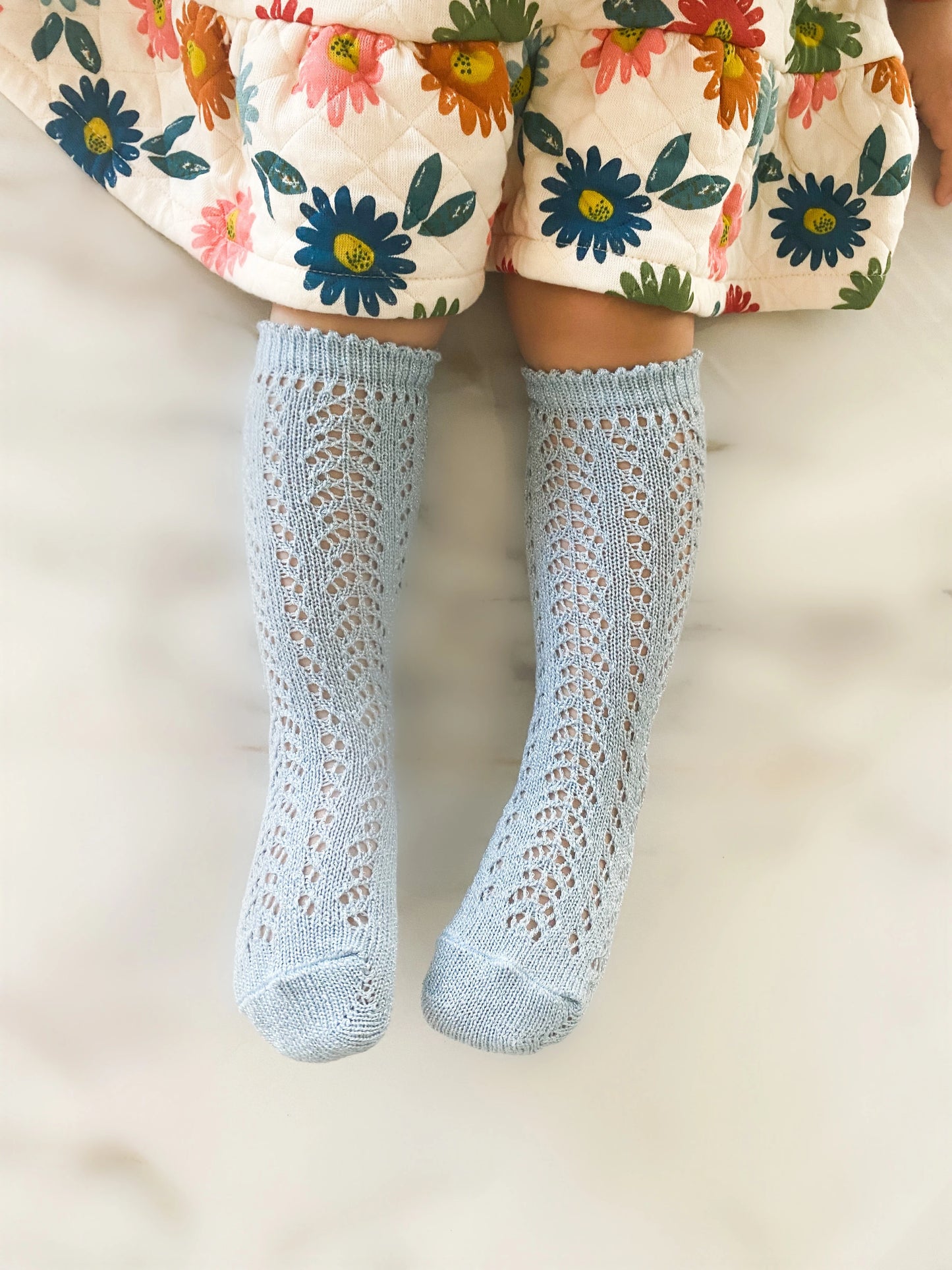 Cóndor Cotton Knee-High Socks