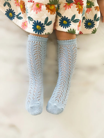 Cóndor Cotton Knee-High Socks