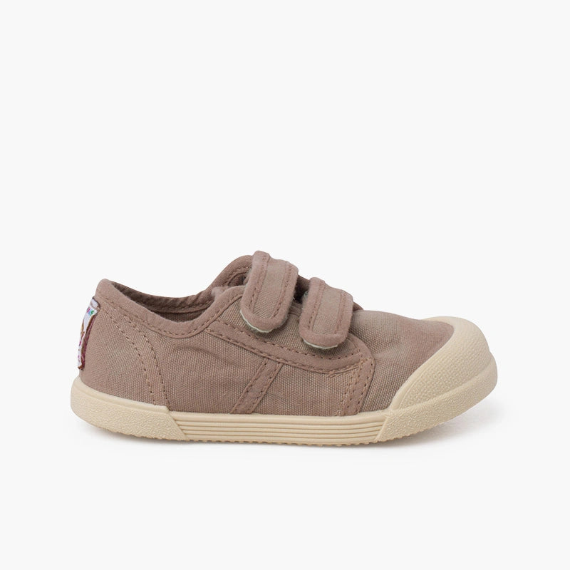 Pisamonas x Igor Barefoot Canvas Trainers