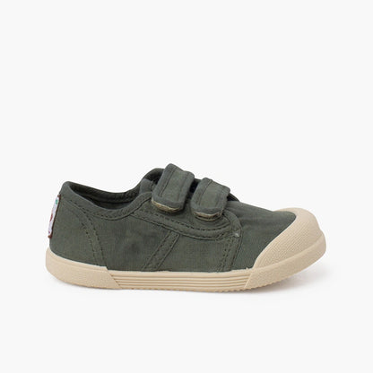 Pisamonas x Igor Barefoot Canvas Trainers