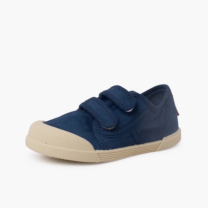 Pisamonas x Igor Barefoot Canvas Trainers