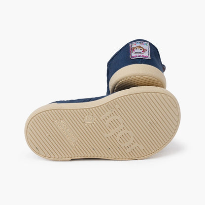 Pisamonas x Igor Barefoot Canvas Trainers