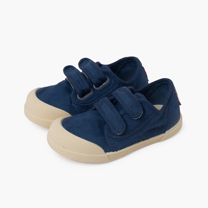 Pisamonas x Igor Barefoot Canvas Trainers