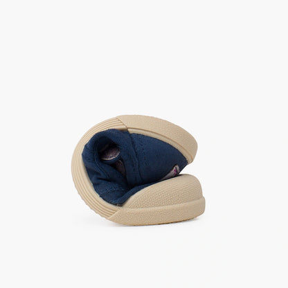 Pisamonas x Igor Barefoot Canvas Trainers