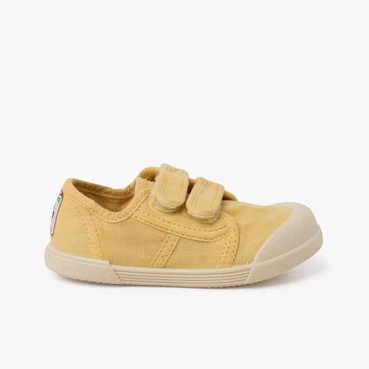 Pisamonas x Igor Barefoot Canvas Trainers