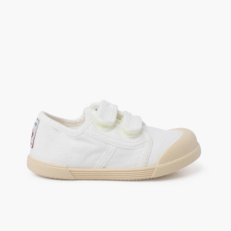 Pisamonas x Igor Barefoot Canvas Trainers