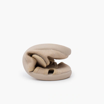 Barefoot Washed Canvas Sandals