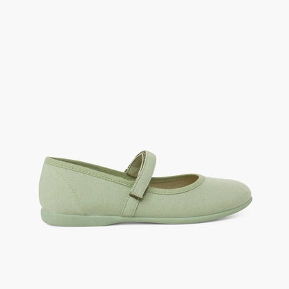 Canvas_Mary_Janes_with_Riptape_Fastening-olive
