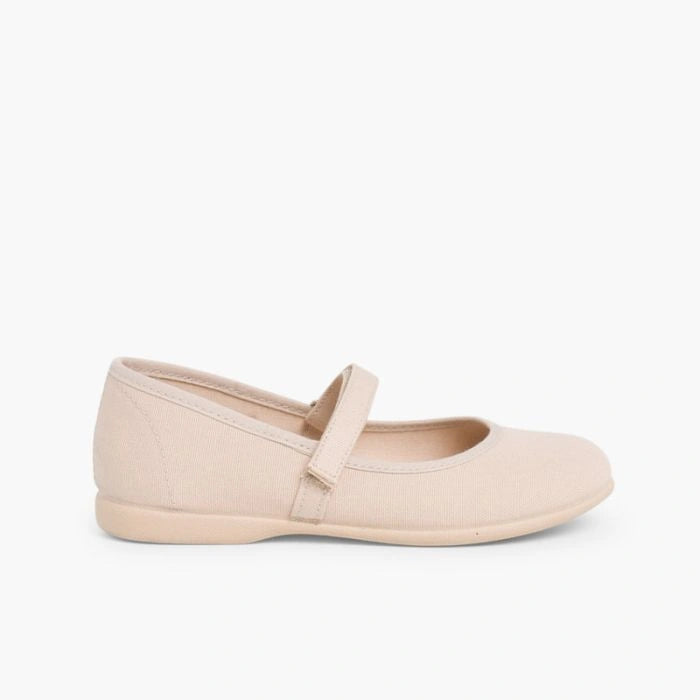 Canvas_Mary_Janes_with_Riptape_Fastening-sand