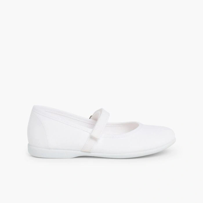 Canvas_Mary_Janes_with_Riptape_Fastening-white