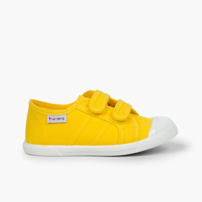 Canvas_Trainers_with_Velcro_Fastening-yellow