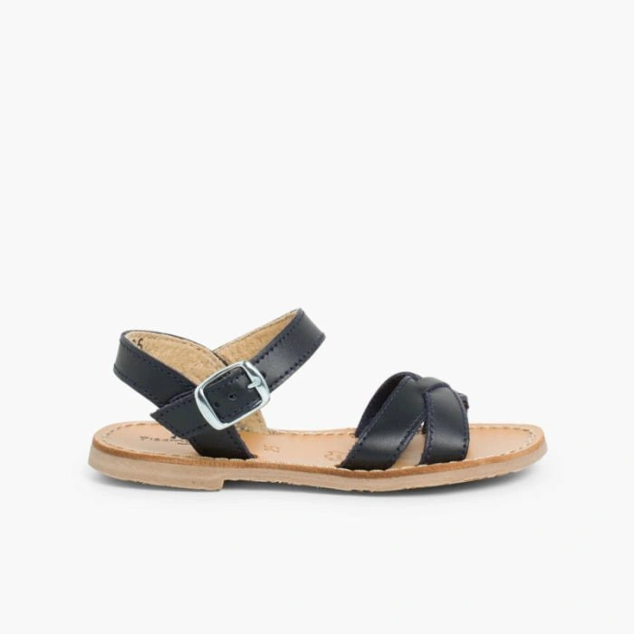 Flat_Sandals_with_Plain_Crossed_Straps-navy-blue