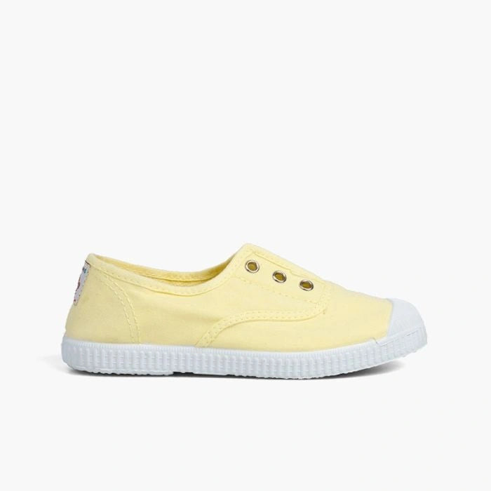 Laceless_Canvas_Trainers_with_Rubber_Toe_Cap-lemon