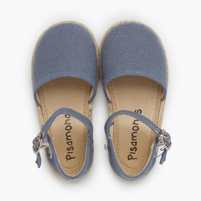 LinenEspardrilleswithflatsoleandbuclefastening-blue-05