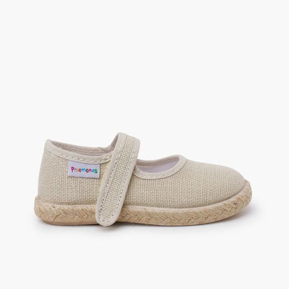 LinenMaryJaneswithEspadrilleSoleandVelcroFastening-beige-01