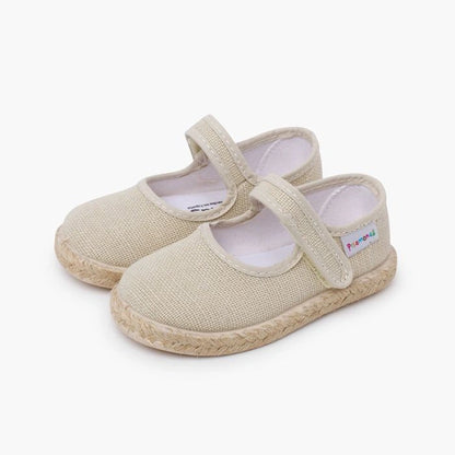 LinenMaryJaneswithEspadrilleSoleandVelcroFastening-beige-04