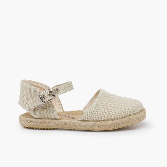Linen_Espardrilles_with_flat_sole_and_bucle_fastening-off-white