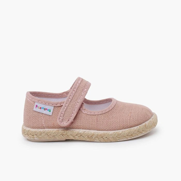 Linen_Mary_Janes_with_Espadrille_Sole_and_Velcro_Fastening-old-rose