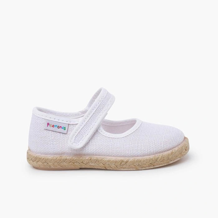 Linen_Mary_Janes_with_Espadrille_Sole_and_Velcro_Fastening-white