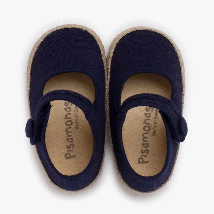 LinenandJuteBabyMaryJaneShoeswithButton-navy-blue-05