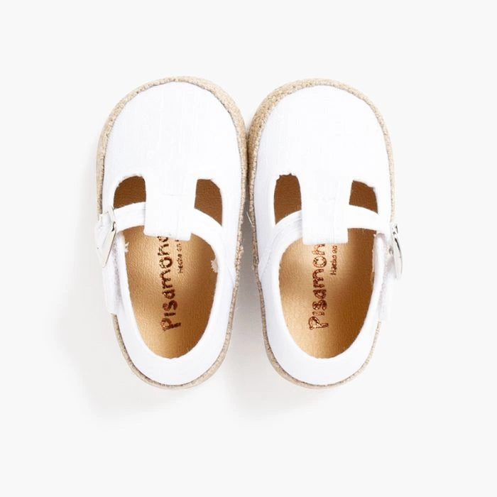LinenandJuteBabyT-BarShoeswithBuckleFastening-white-05
